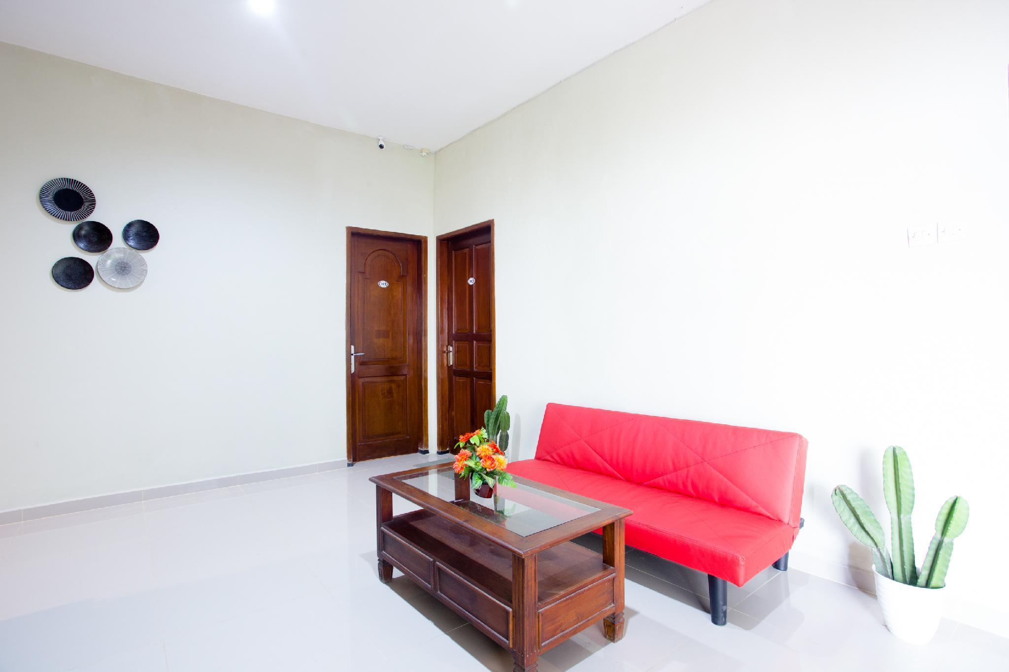 סמאראנג Safara Guesthouse Syariah מראה חיצוני תמונה