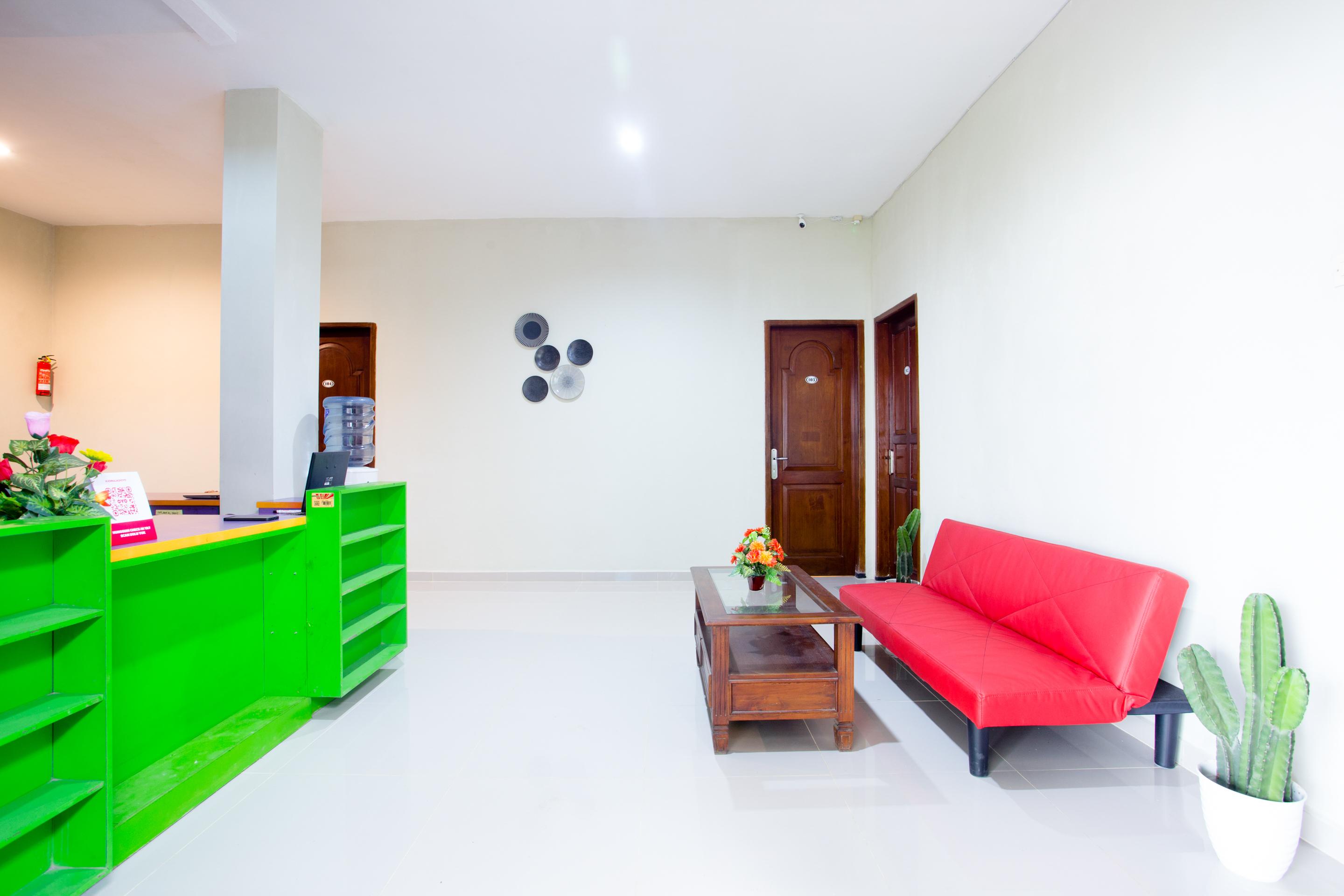 סמאראנג Safara Guesthouse Syariah מראה חיצוני תמונה