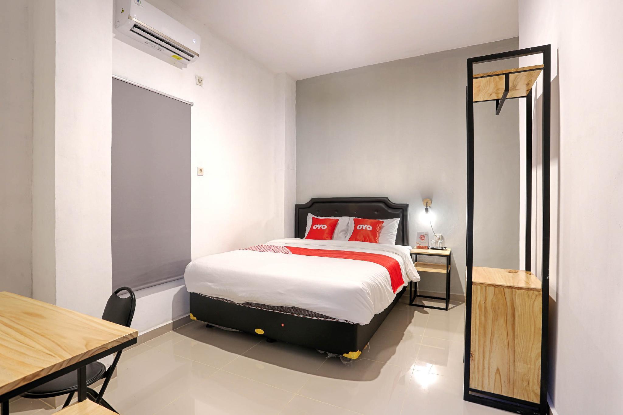 סמאראנג Safara Guesthouse Syariah מראה חיצוני תמונה