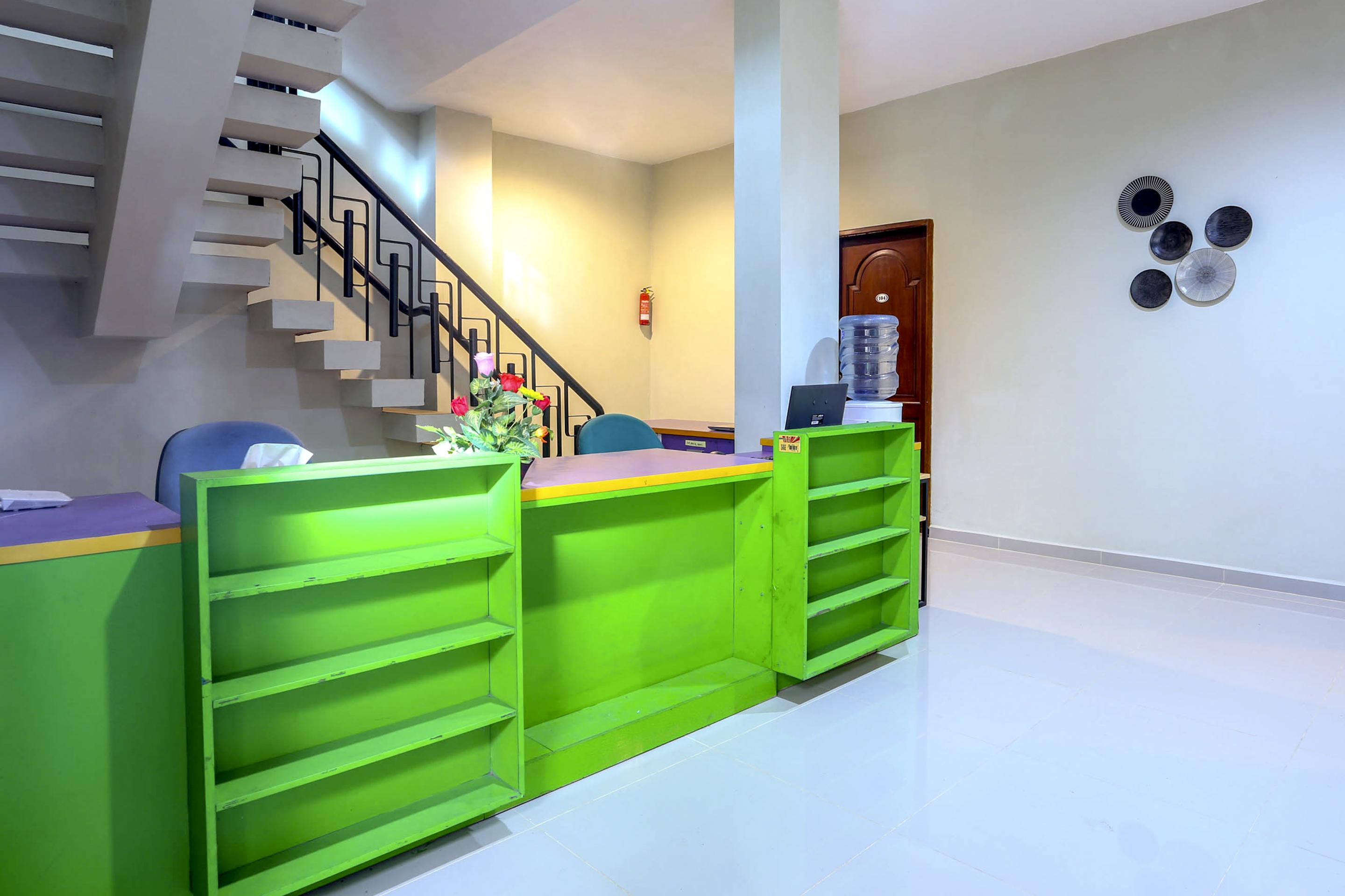 סמאראנג Safara Guesthouse Syariah מראה חיצוני תמונה