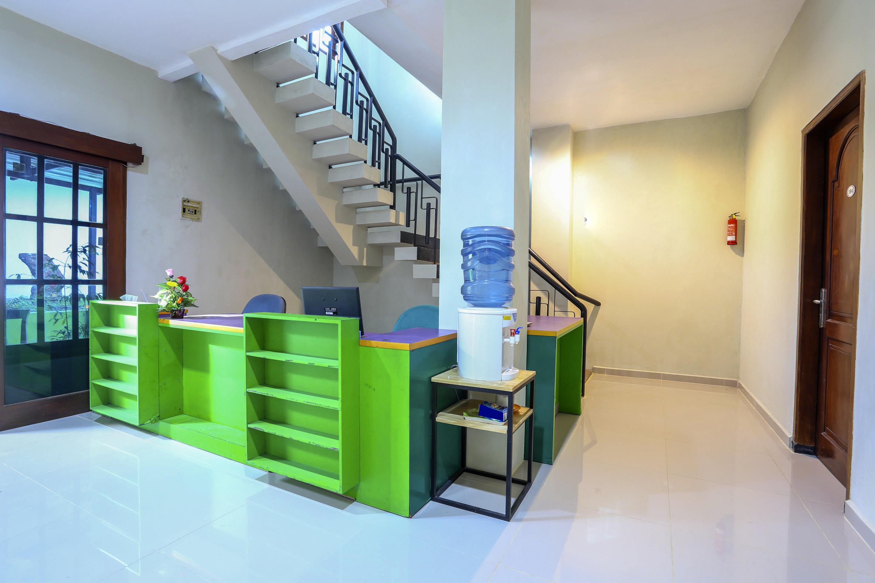 סמאראנג Safara Guesthouse Syariah מראה חיצוני תמונה