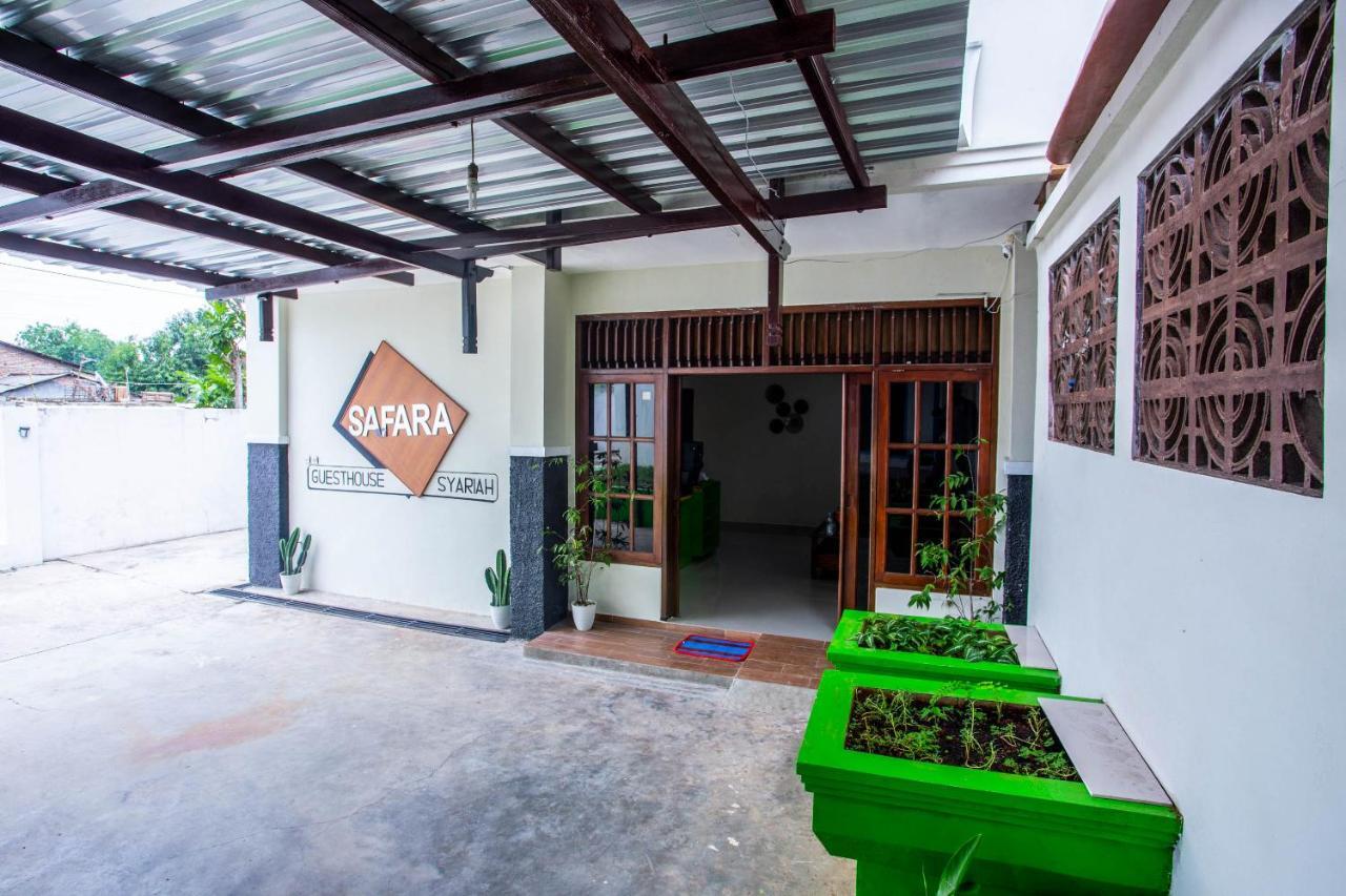 סמאראנג Safara Guesthouse Syariah מראה חיצוני תמונה